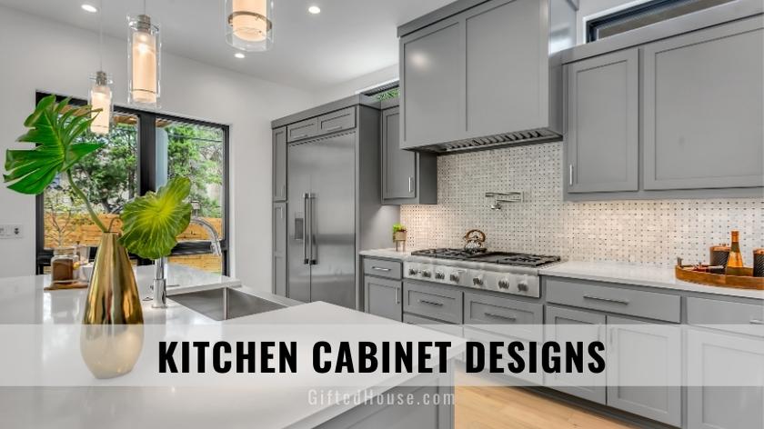 Kitchen Cabinets by Design