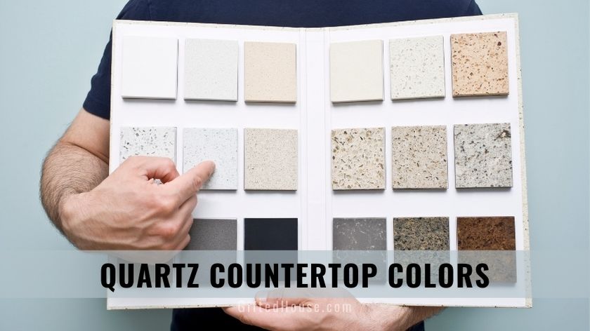 Most Popular Quartz Countertop Colors, Quartz Countertop Patterns And Colors