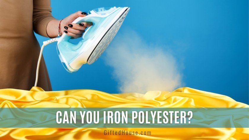 Iron Polyester