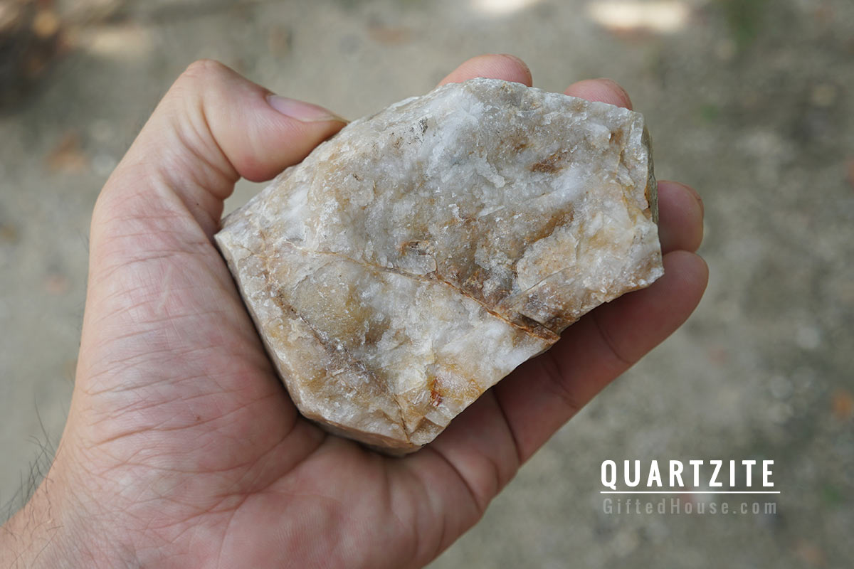 Quartzite Stone